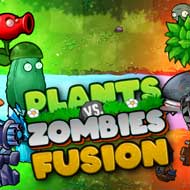 Plants Vs Zombies Fusion