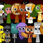 Sprunki ITALIAN BRAINROT 2 BUT All Characters Together